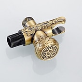 economico Rubinetti per bidet-rubinetto bidet in rame antico spruzzatore per bidet portatile autopulente antico