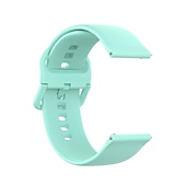 abordables Correas de reloj Fitbit-Ver Banda para Fitbit Versa 2 / Versa Lite / Versa SE / Versa Silicona Reemplazo Correa Suave Transpirable Correa Deportiva Pulsera