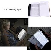economico Luci di lettura-luce di lettura notturna a schermo piatto a led luce di lettura per bambini libro di lettura notturna per adulti 1pc
