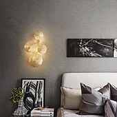baratos Candeeiros de Parede de interior-Lightinthebox anti-reflexo criativo moderno tradicional/clássico led luzes de parede quarto escritório ferro parede luz 110-240 v