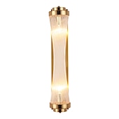cheap Crystal Wall Lights-Lightinthebox Crystal Creative Modern Nordic Style LED Wall Lights Living Room Bedroom Steel Wall Light 110-240 V