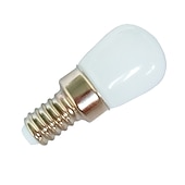 Недорогие Круглые светодиодные лампы-9pcs 2 w led глобус лампы 100 lm e14 e12 t22 6 led beads smd 2835 теплый белый белый 220-240 в