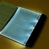 economico Luci di lettura-luce di lettura notturna a schermo piatto a led luce di lettura per bambini libro di lettura notturna per adulti 1pc