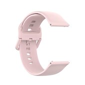abordables Correas de reloj Fitbit-Ver Banda para Fitbit Versa 2 / Versa Lite / Versa SE / Versa Silicona Reemplazo Correa Suave Transpirable Correa Deportiva Pulsera