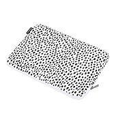 abordables Bolsos y mochilas para portátil-Fundas de computador portátil 11.6&quot; 12&quot; 13.3&quot; pulgada Compatible con Macbook Air Pro, HP, Dell, Lenovo, Asus, Acer, Chromebook Notebook Impermeable Anti-Caídas Mezcla de Poliéster y Algodón Estampado