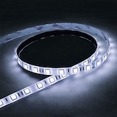 olcso USB szalag világítás-usb led szalag lámpák usb kapcsoló vezérléssel usb tv háttérvilágítás sáv többszínű 5050 smd 60 led / méter meleg fehér piros kék