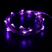 お買い得  太陽光発電-ツリーソーラー ストリングライト，24M 暖白 LEDs 屋外装飾＆お祝い用