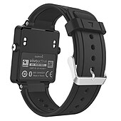 economico Cinturini per orologi Garmin-cinturino smart watch per garmin vivoactive cinturino smartwatch in silicone morbido cinturino sportivo traspirante cinturino di ricambio