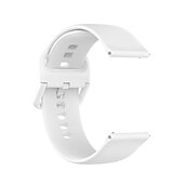 abordables Correas de reloj Fitbit-Ver Banda para Fitbit Versa 2 / Versa Lite / Versa SE / Versa Silicona Reemplazo Correa Suave Transpirable Correa Deportiva Pulsera