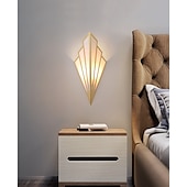economico Luci da parete-1-2pcs g9 retro industriale vento lampada da parete a led oro nero comodino camera da letto sala da pranzo lampada da parete decorativa interna ac110v ac220v