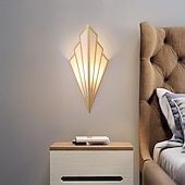 economico Luci da parete-1-2pcs g9 retro industriale vento lampada da parete a led oro nero comodino camera da letto sala da pranzo lampada da parete decorativa interna ac110v ac220v