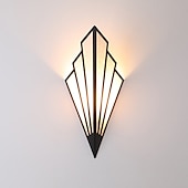 economico Luci da parete-1-2pcs g9 retro industriale vento lampada da parete a led oro nero comodino camera da letto sala da pranzo lampada da parete decorativa interna ac110v ac220v