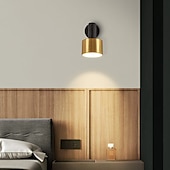 billige Vegglamper med LED-lightinthebox led moderne vegglamper&amp;amp; lampetter stue soverom vegglampe i aluminiumslegering 110-120v 220-240v 10 w