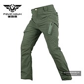 お買い得  ボトムス-作業パンツ 戦術パンツ 軍隊 アウトドア リップストップ グレー カーキ色 グリーン ブラック S M L XL XXL