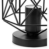 abordables Luminaires de Plafond Simplicité-14cm LED pendentif lumière porche lumière couloir couloir encastré lumières métal noir pays 110-120v 220-240v