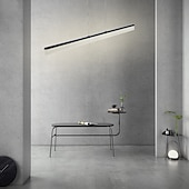 olcso Sziget lámpák-1.5cm(0.6 inch) Mini stílus / LED Függőlámpák Fém Akril Vonalizzó Festett felületek Modern Kortárs 110-120 V / 220-240 V