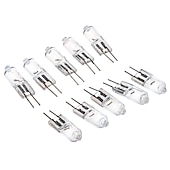 ieftine Lumini LED Bi-pin-20buc 20w bec cu halogen bi-pin 20buc 240lm g4 alb cald 12v pentru sub dulap candelabre lumini disc