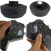 ieftine lumini proiectoare galaxie stele-Led proiector înstelat lampă de noapte de noptieră planetario casero pentru copii creșă de copii proiector de constelație planetariu lumini de peisaj nocturn decor acasă dormitor