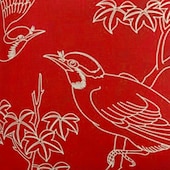 baratos Capa de almofada de férias-Capa de almofada de ouro vermelho estilo chinês 4 peças capa de almofada quadrada macia fronha de linho falso fronha para sofá quarto 45 x 45 cm (18 x 18 polegadas) mashine de qualidade superior
