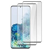 voordelige Screenprotectors voor Samsung-2 pcts Scherm Beschermer Voor Samsung Galaxy S24 Ultra Plus S23 S22 S21 S20 Plus Ultra S10 Note 20 Ultra 10 Plus S9 Gehard Glas 9H-hardheid Anti-vingerafdrukken High-Definition (HD) Krasbestendig 3D