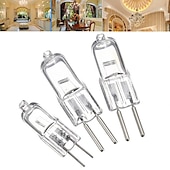 ieftine Lumini LED Bi-pin-20buc 20w bec cu halogen bi-pin 20buc 240lm g4 alb cald 12v pentru sub dulap candelabre lumini disc