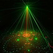 رخيصةأون مصباح أجهزة العرض وأجهزة العرض بالليزر-dj ديسكو المرحلة حزب أضواء الليزر ستروب أضواء led الصوت المنشط 60 أنماط rgb فلاش العارض مع التحكم عن بعد لعيد الميلاد هالوين حانة ktv بار الرقص هدية عيد ميلاد هدية عيد الميلاد