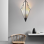economico Luci da parete-1-2pcs g9 retro industriale vento lampada da parete a led oro nero comodino camera da letto sala da pranzo lampada da parete decorativa interna ac110v ac220v