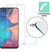 economico Proteggi schermo per Samsung-2 pz Protezione schermo Per Samsung Galaxy S24 Ultra Plus A54 A34 A14 A73 A53 A33 A23 A13 A72 A52 A42 A32 A22 A12 A02 A71 A51 A41 A31 A21 A11 A01 Vetro temperato Durezza 9H Anti-impronte Alta