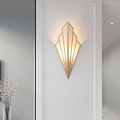 economico Luci da parete-1-2pcs g9 retro industriale vento lampada da parete a led oro nero comodino camera da letto sala da pranzo lampada da parete decorativa interna ac110v ac220v