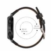voordelige Garmin horlogebanden-Horlogeband voor Garmin Forerunner 265S 265 Venu 3S 3 Active 5 Vivoactive 4S 4 Vivomove Sport Luxe Style HR Approach S42 S40 S12 18mm 20mm 22mm Siliconen Vervanging Band 18mm 20mm 22mm Sportband