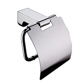 billige Toalettbørsteholdere-Toalettrullholder Nytt Design / Kreativ Moderne Rustfritt Stål / Sinklegering / Metall 1 stk - Baderom Vægmonteret