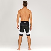 cheap Men&#039;s Shorts, Tights &amp; Pants-ILPALADINO Men&#039;s Cycling Road Shorts Bike Shorts Cycling Padded Shorts Bike Shorts Pants Relaxed Fit Road Bike Cycling Sports Patchwork Breathable Quick Dry Ultraviolet Resistant Reduces Chafing