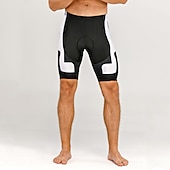 cheap Men&#039;s Shorts, Tights &amp; Pants-ILPALADINO Men&#039;s Cycling Road Shorts Bike Shorts Cycling Padded Shorts Bike Shorts Pants Relaxed Fit Road Bike Cycling Sports Patchwork Breathable Quick Dry Ultraviolet Resistant Reduces Chafing
