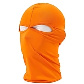 cheap Balaclavas &amp; Face Masks-Cycling Beanie / Hat Sports Mask Headwear Balaclava Waterproof Sunscreen Warm Fast Dry Breathable Bike / Cycling Navy Blue milk silk quick-drying Black milk silk quick-drying Winter for Men&#039;s Women&#039;s