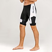 cheap Men&#039;s Shorts, Tights &amp; Pants-ILPALADINO Men&#039;s Cycling Road Shorts Bike Shorts Cycling Padded Shorts Bike Shorts Pants Relaxed Fit Road Bike Cycling Sports Patchwork Breathable Quick Dry Ultraviolet Resistant Reduces Chafing
