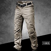 olcso Alsók-Katonai Külső Ripstop Lóhere khakizöld Munka S M L XL XXL
