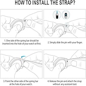 voordelige Garmin horlogebanden-Horlogeband voor Garmin Forerunner 265S 265 Venu 3S 3 Active 5 Vivoactive 4S 4 Vivomove Sport Luxe Style HR Approach S42 S40 S12 18mm 20mm 22mm Siliconen Vervanging Band 18mm 20mm 22mm Sportband