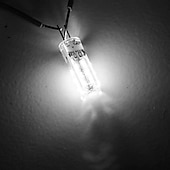 رخيصةأون أضواء LED ثنائي الدبوس-10 قطعة 20 قطعة G4 1 واط LED أضواء ثنائية دبوس 120 lm 24 خرز LED 12 فولت 3014SMD 10 واط 20 واط لمبة هالوجين مكافئة أبيض دافئ أبيض بارد بنفايات