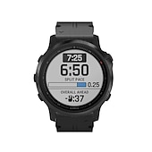 abordables Bracelets de montre Garmin-Bracelet de Montre  pour Garmin MARQ Descent G1 Fenix 7S Sapphire Solar / 6S Pro / 5S Plus Fenix 7 Sapphire Solar / 6 Pro / 5 Plus Forerunner 935 945 Vrai Cuir Remplacement Sangle 20mm 22mm 26mm