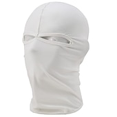 cheap Balaclavas &amp; Face Masks-Cycling Beanie / Hat Sports Mask Headwear Balaclava Waterproof Sunscreen Warm Fast Dry Breathable Bike / Cycling Navy Blue milk silk quick-drying Black milk silk quick-drying Winter for Men&#039;s Women&#039;s