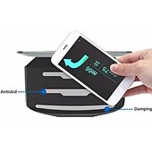 voordelige Head-up display-ZIQIAO 6 inch(es) Head Up Display GPS / Vouwbaar / Multifunctioneel display voor Automatisch / Bus / Truck Weergave KM / h MPH / ABS kunststof