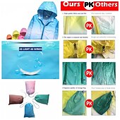 cheap Outdoor Jackets-Men&#039;s Women&#039;s Hiking Jacket Hiking Skin Jacket Hiking Windbreaker Summer Outdoor Waterproof UV Sun Protection Sunscreen Windproof Hoodie Ultraviolet Resistant Jacket Raincoat Camping / Hiking Fishing