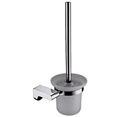 cheap Toilet Brush Holder-Toilet Brush Holder New Design / Creative Contemporary / Modern Stainless Steel / Zinc Alloy / Metal 1pc - Bathroom Wall Mounted