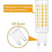 cheap Indoor Wall Lights-Lightinthebox LED Wall Lights Light Luxury Crystal Wall Lamp Postmodern Simple Living Room American Nordic Bedroom Bedside Stairs Background Wall Corridor Crystal Lighting G9 Light Source AC100-240V