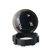 お買い得  車用充電器-dc 12v-24vデジタルパネル防水および防塵電圧計デジタルディスプレイ用トラック車オートバイsuvボートatv補修アクセサリー