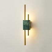 cheap LED Wall Lights-Lightinthebox 1-Light 50cm LED Wall Lights Classic Nordic Style Wall Lamps Line Design  Living Room Bedroom Aluminium Alloy Traditional Wall Light 110-120V 220-240V 5 W