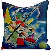 economico stile astratto-Fodera per cuscino 5 pezzi Morbida fodera per cuscino quadrata decorativa Fodera per cuscino Federa per cuscino in finto lino per divano camera da letto 45 x 45 cm (18 x 18 pollici) qualità superiore