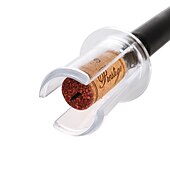 economico Attrezzatura da bar-4 pezzi / set pompa ad aria apribottiglie di vino pressione dell&#039;aria vuoto tappo di vino rosso apri coperchio di birra cavatappi tappi fuori strumento perno in acciaio inossidabile