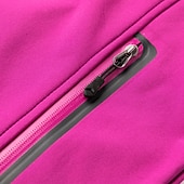 baratos Fleece &amp; Casacos 3 em 1-casaco feminino de caminhada softshell casaco com capuz casaco de lã de inverno impermeável exterior cor sólida térmica quente à prova de vento leve forro de lã casaco impermeável casaco de esqui escalada