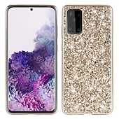 tanie Etui do telefonów Samsung-telefon Kılıf Na Samsung Galaxy S24 S23 S22 S21 S20 Plus Ultra A54 A34 A14 A72 A32 A52 A42 Uwaga 20 10 S25 Ultra Osłona tylna Połysk Połysk TPU